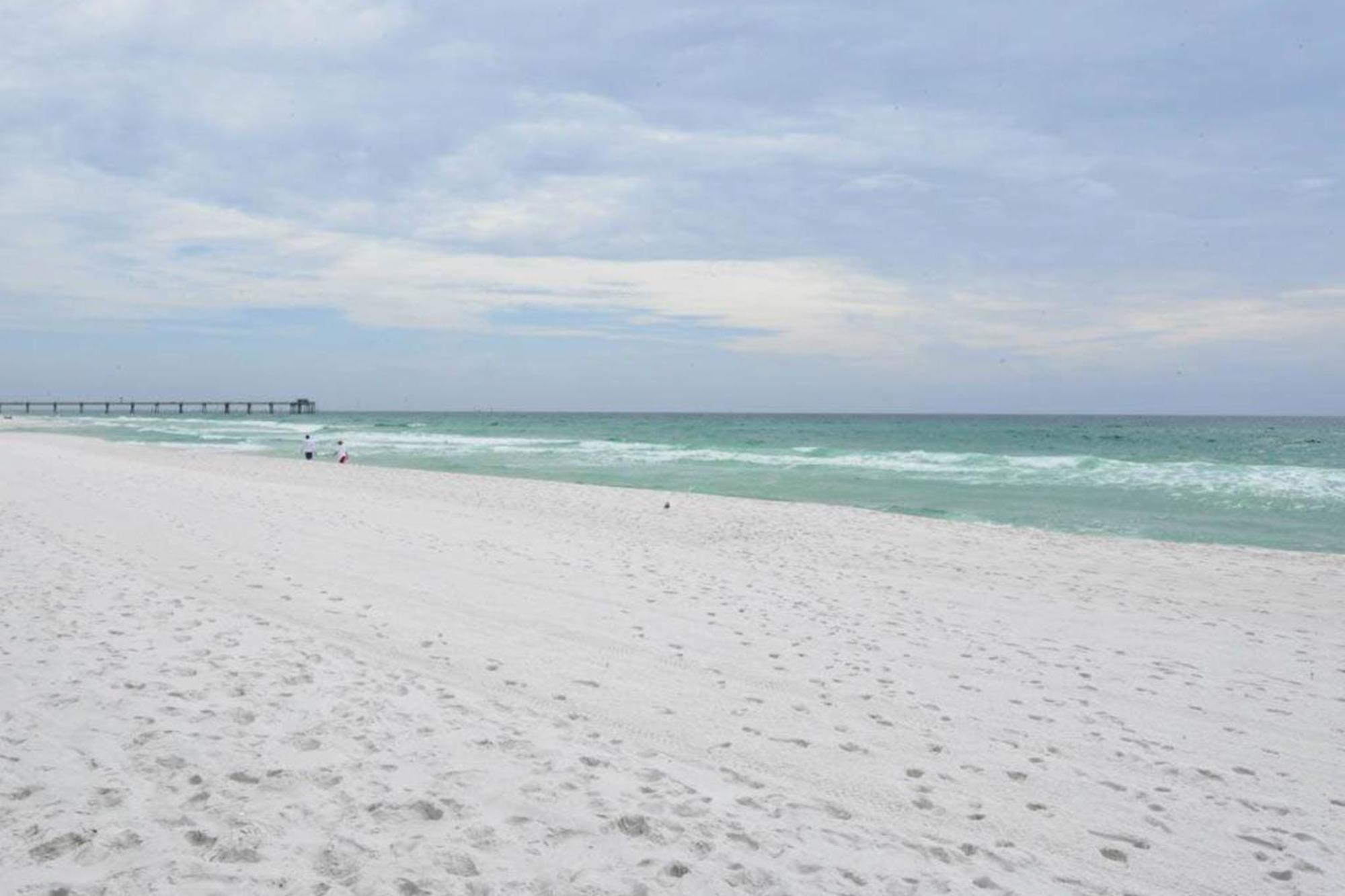 Azure Leilighet Fort Walton Beach Eksteriør bilde