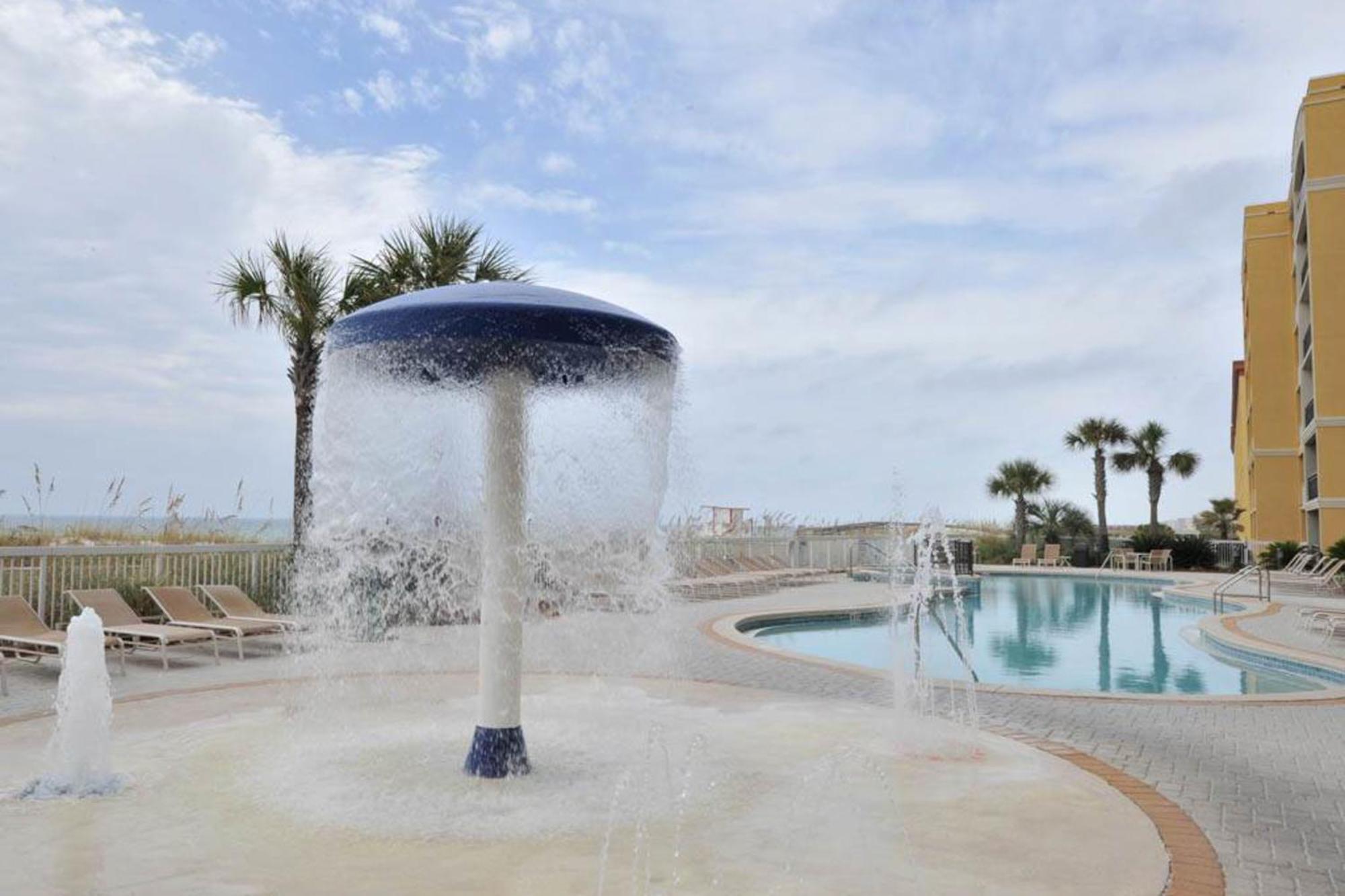 Azure Leilighet Fort Walton Beach Eksteriør bilde