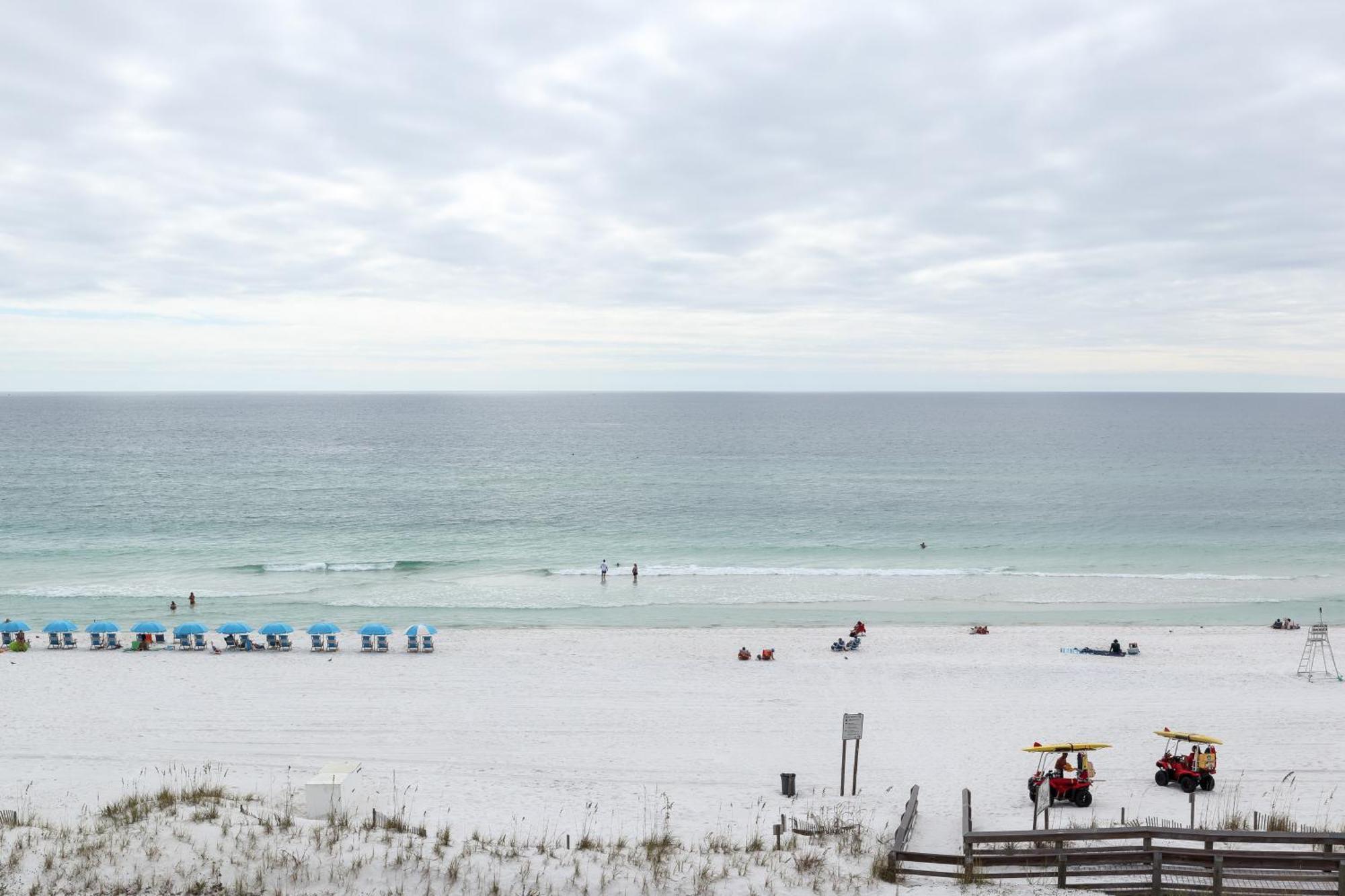 Azure Leilighet Fort Walton Beach Eksteriør bilde