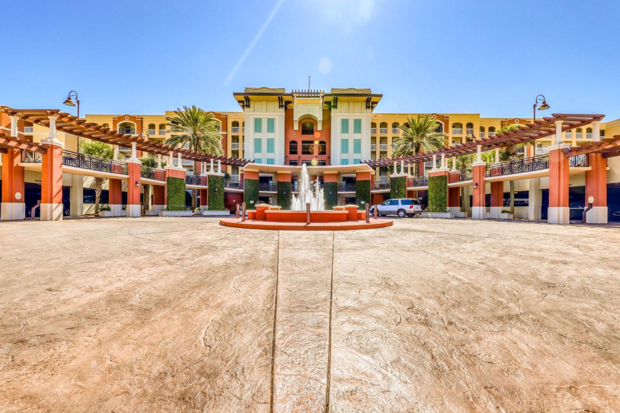 Azure Leilighet Fort Walton Beach Eksteriør bilde