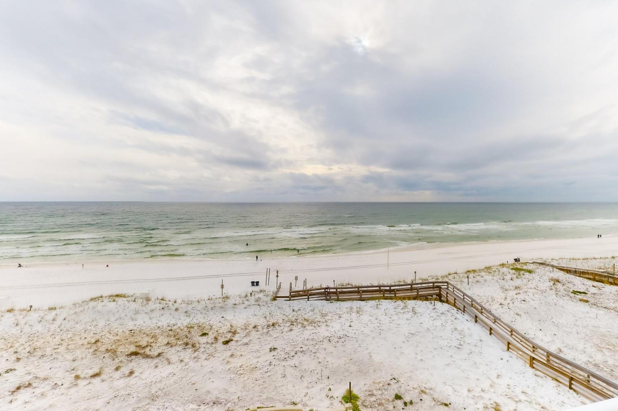 Azure Leilighet Fort Walton Beach Eksteriør bilde