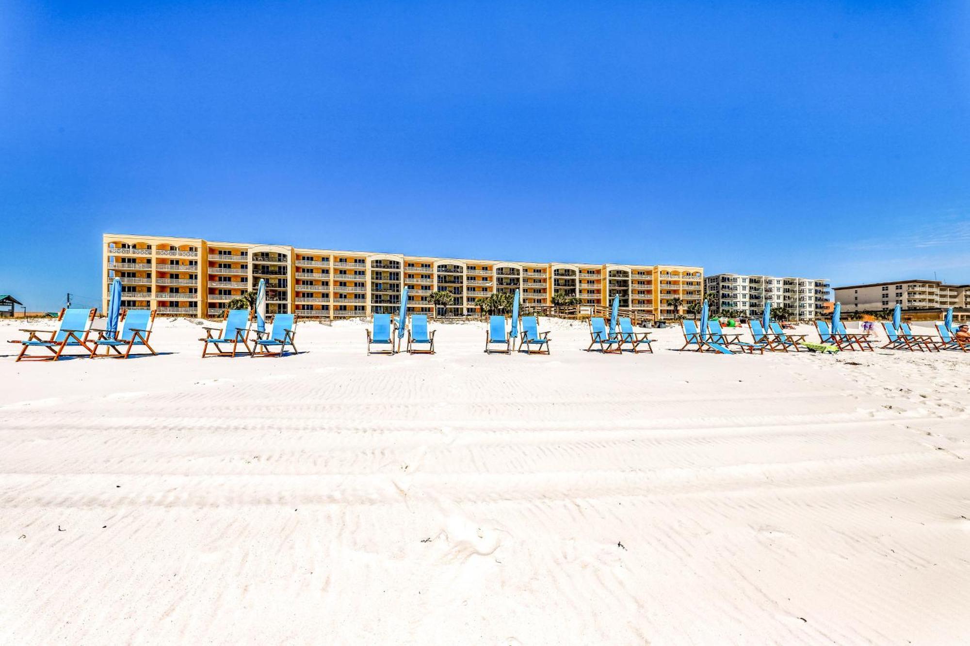 Azure Leilighet Fort Walton Beach Eksteriør bilde