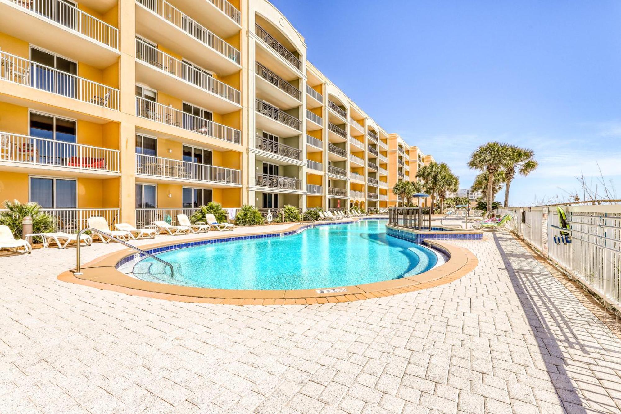 Azure Leilighet Fort Walton Beach Eksteriør bilde
