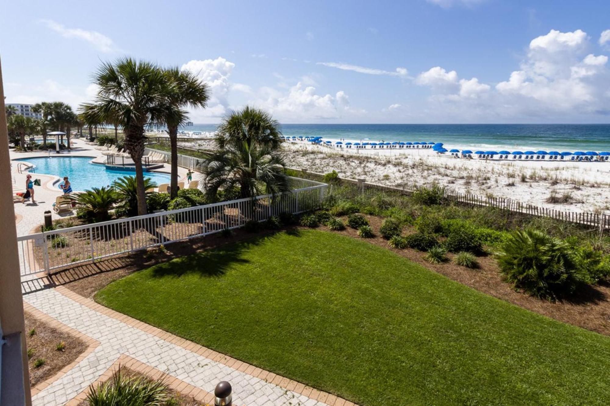Azure Leilighet Fort Walton Beach Eksteriør bilde