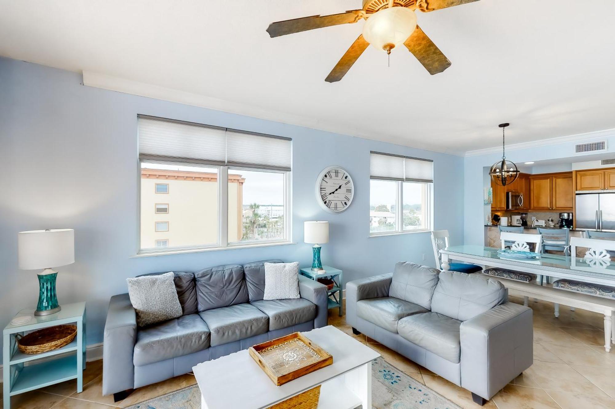 Azure Leilighet Fort Walton Beach Rom bilde