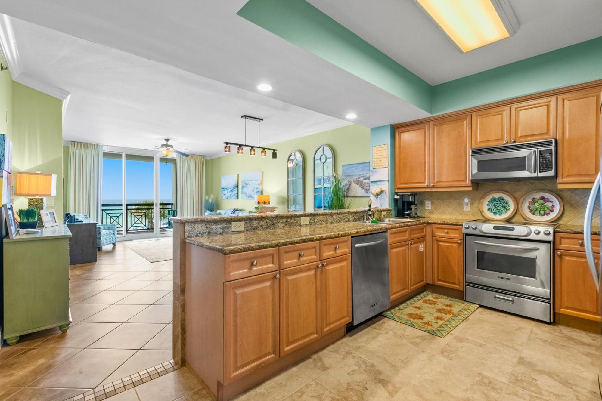 Azure Leilighet Fort Walton Beach Rom bilde