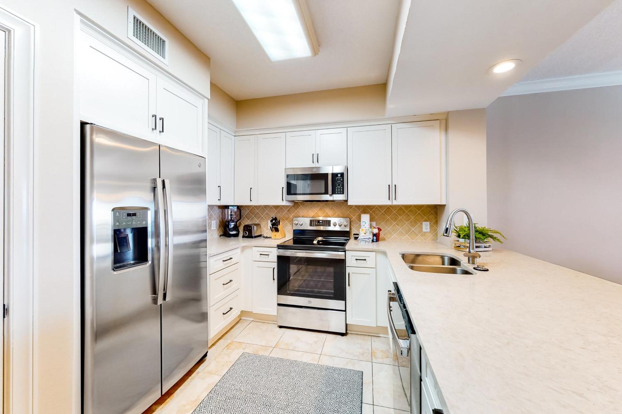Azure Leilighet Fort Walton Beach Rom bilde