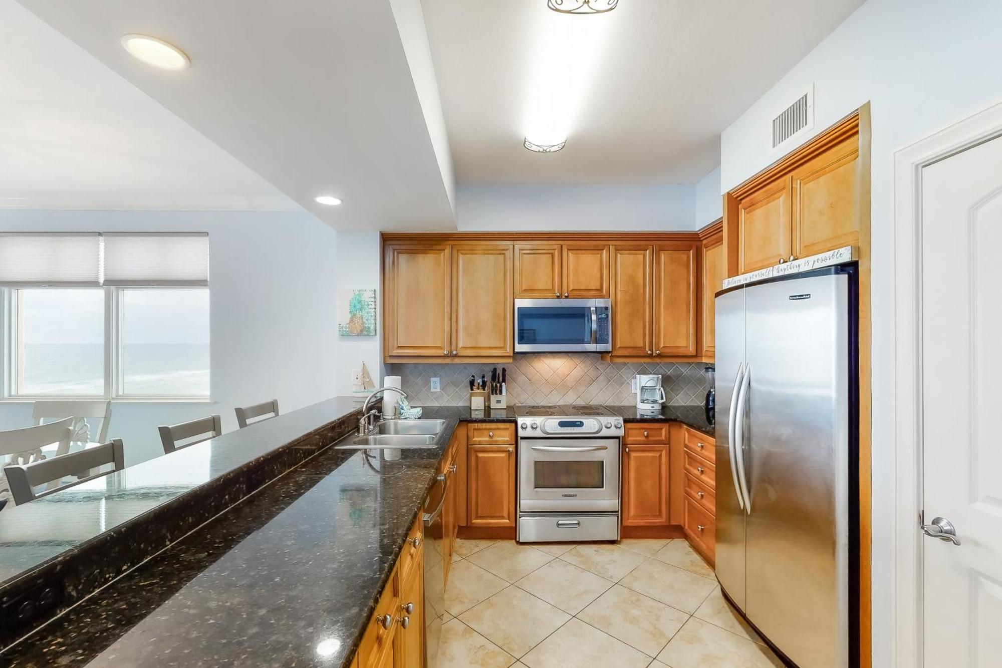 Azure Leilighet Fort Walton Beach Rom bilde