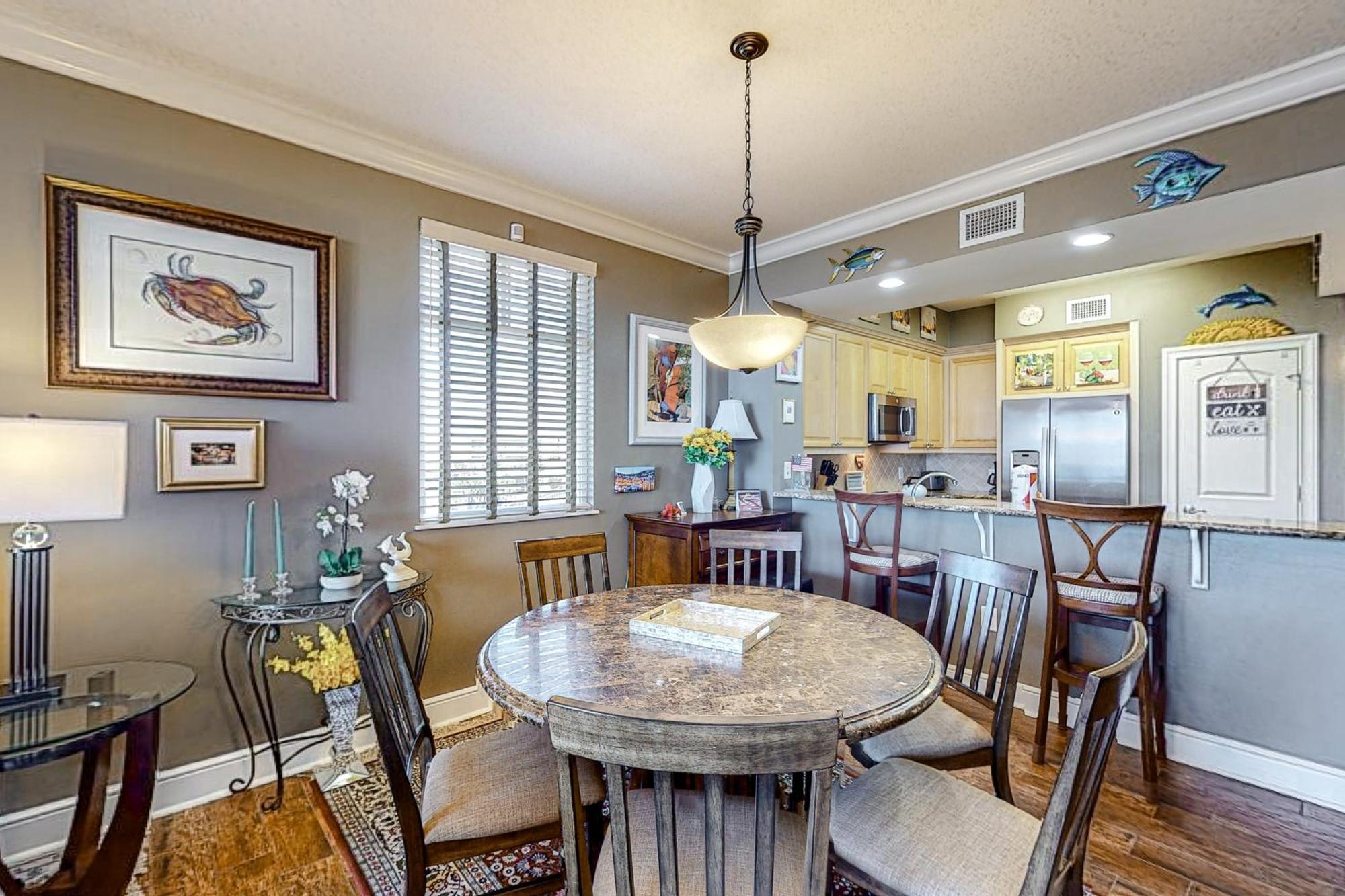 Azure Leilighet Fort Walton Beach Rom bilde