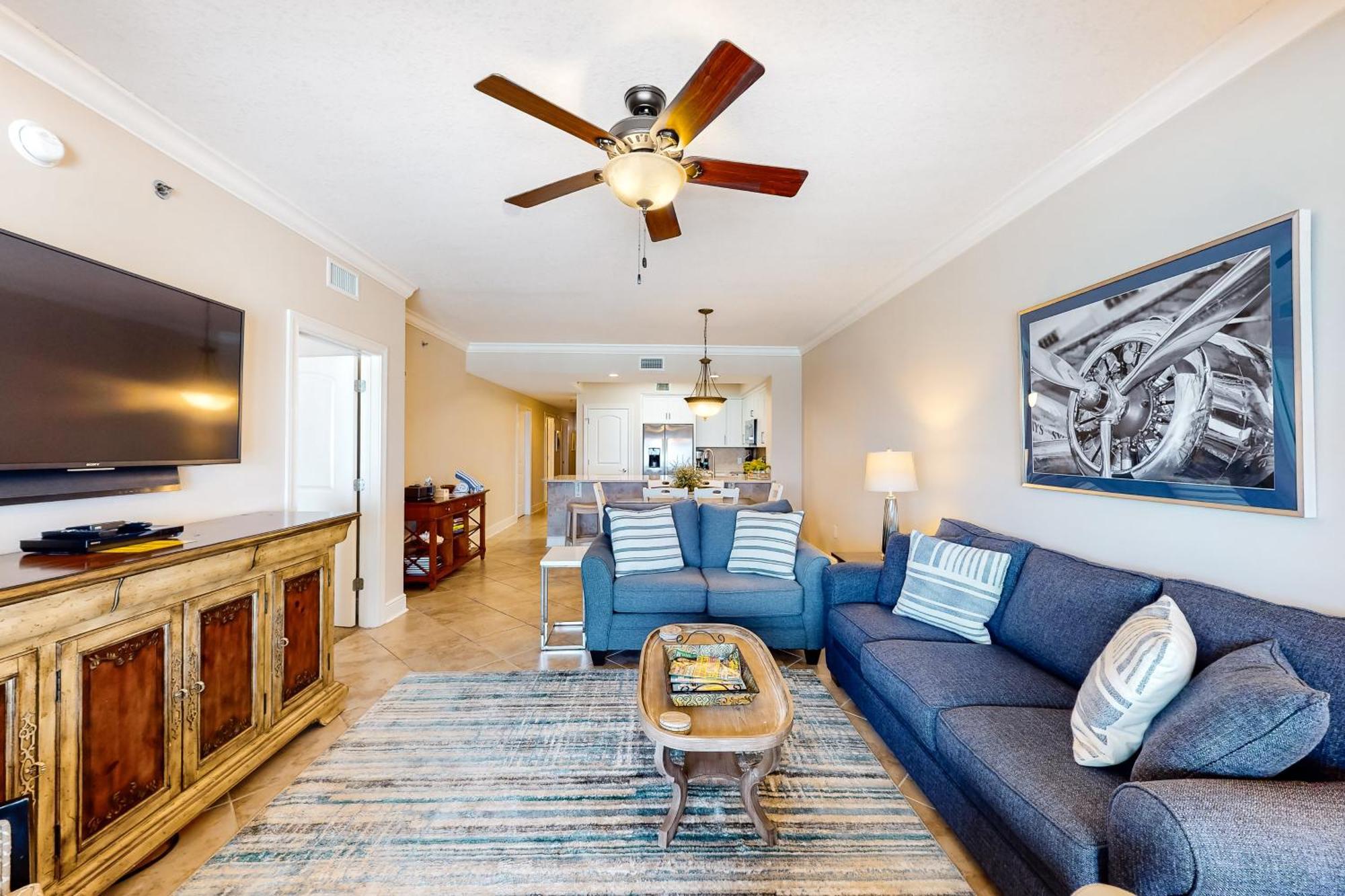 Azure Leilighet Fort Walton Beach Rom bilde
