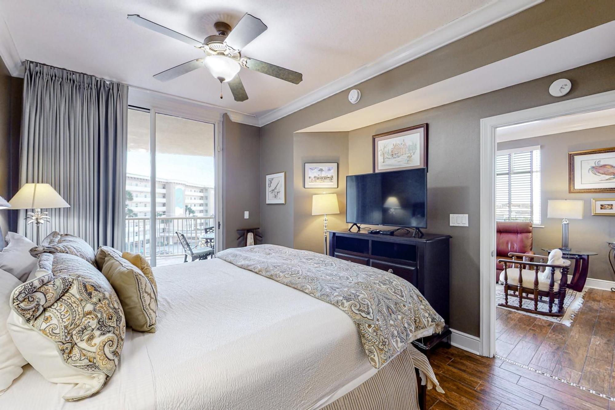 Azure Leilighet Fort Walton Beach Rom bilde