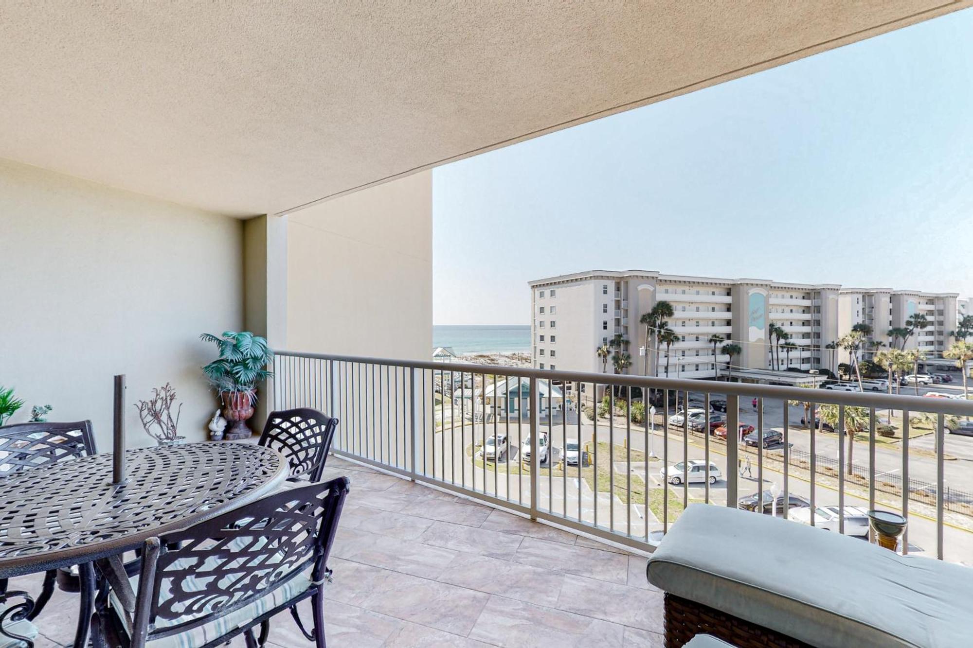 Azure Leilighet Fort Walton Beach Rom bilde