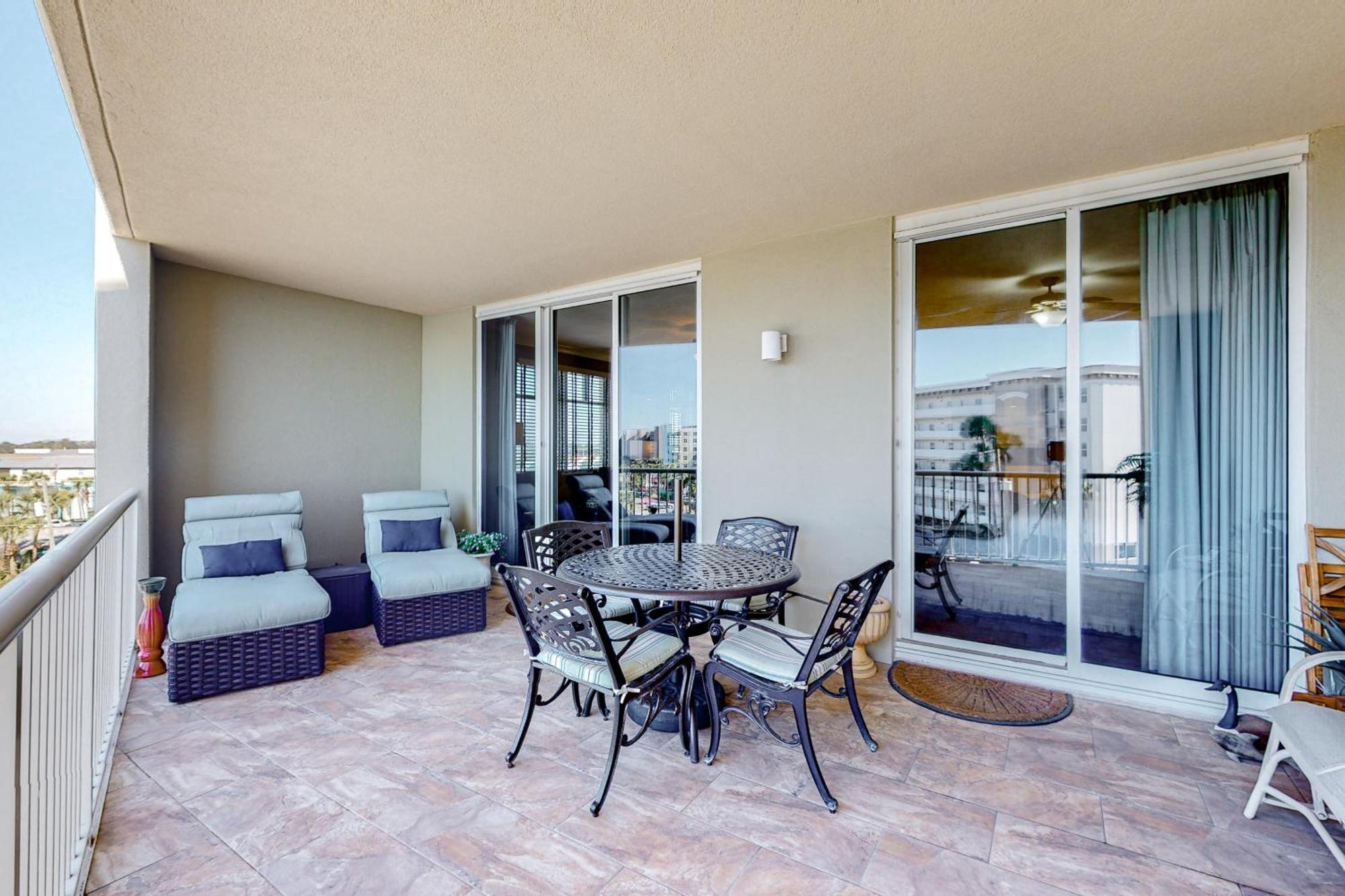 Azure Leilighet Fort Walton Beach Rom bilde