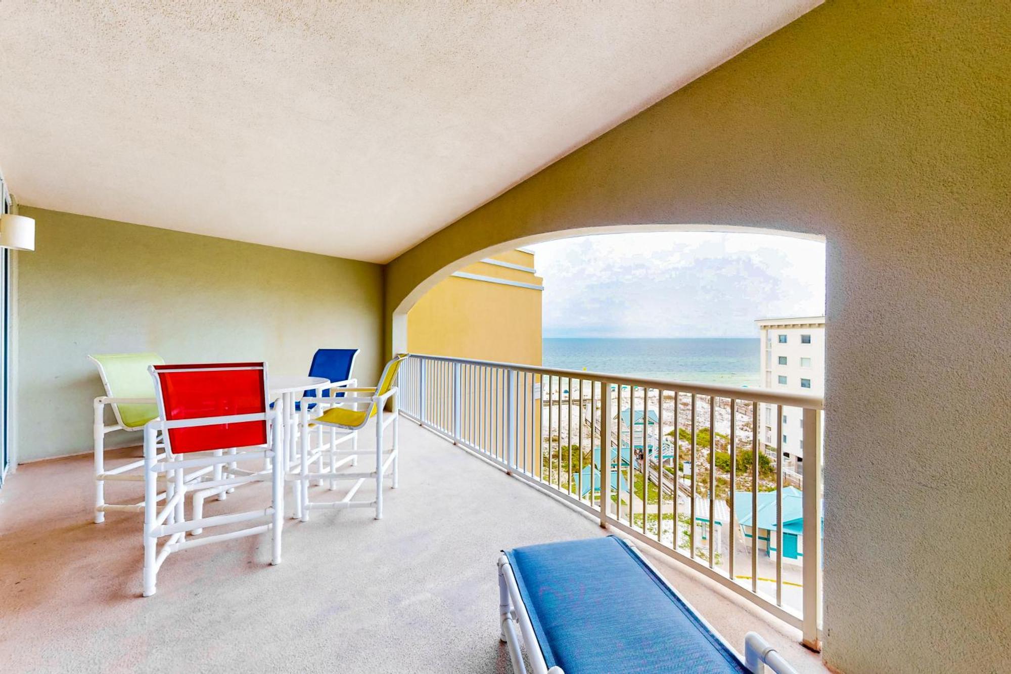 Azure Leilighet Fort Walton Beach Rom bilde