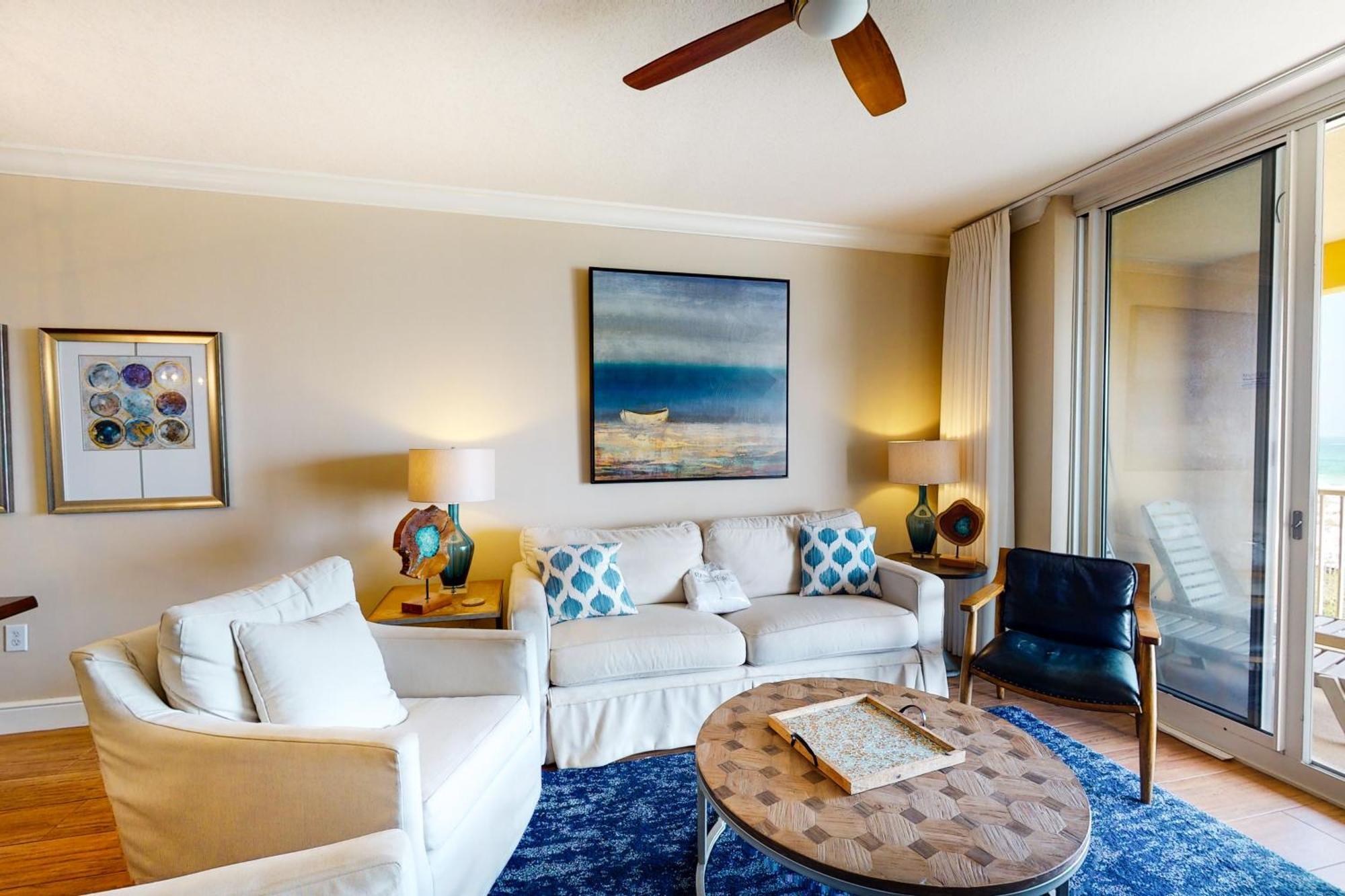 Azure Leilighet Fort Walton Beach Rom bilde