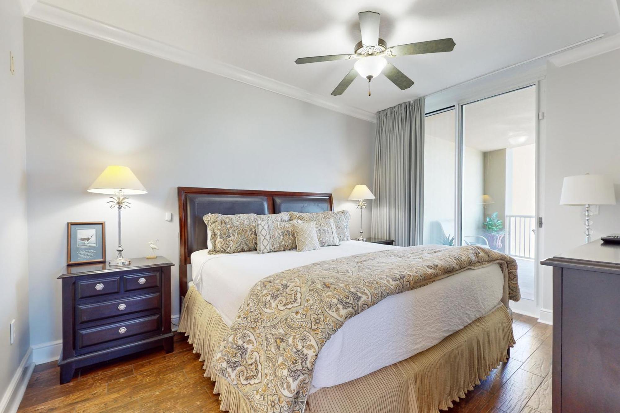 Azure Leilighet Fort Walton Beach Eksteriør bilde