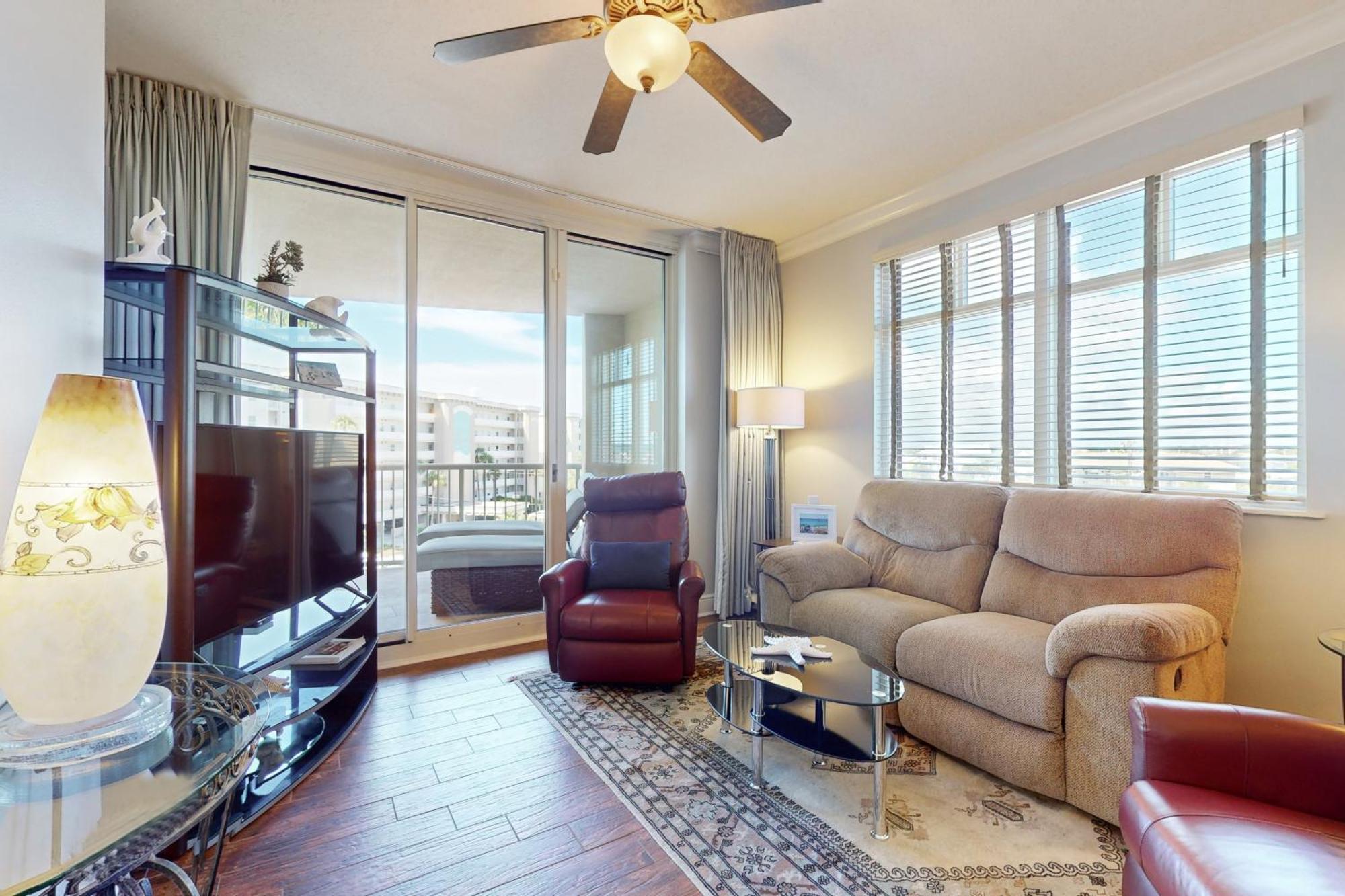 Azure Leilighet Fort Walton Beach Eksteriør bilde
